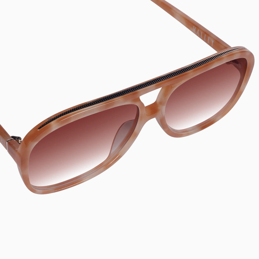 Valley Eyewear - Bang Bang - Pastel Tort