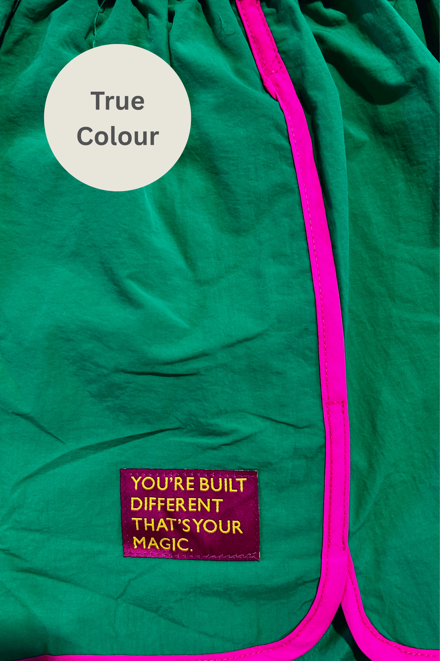 Sabbi - The Boardshort - Green