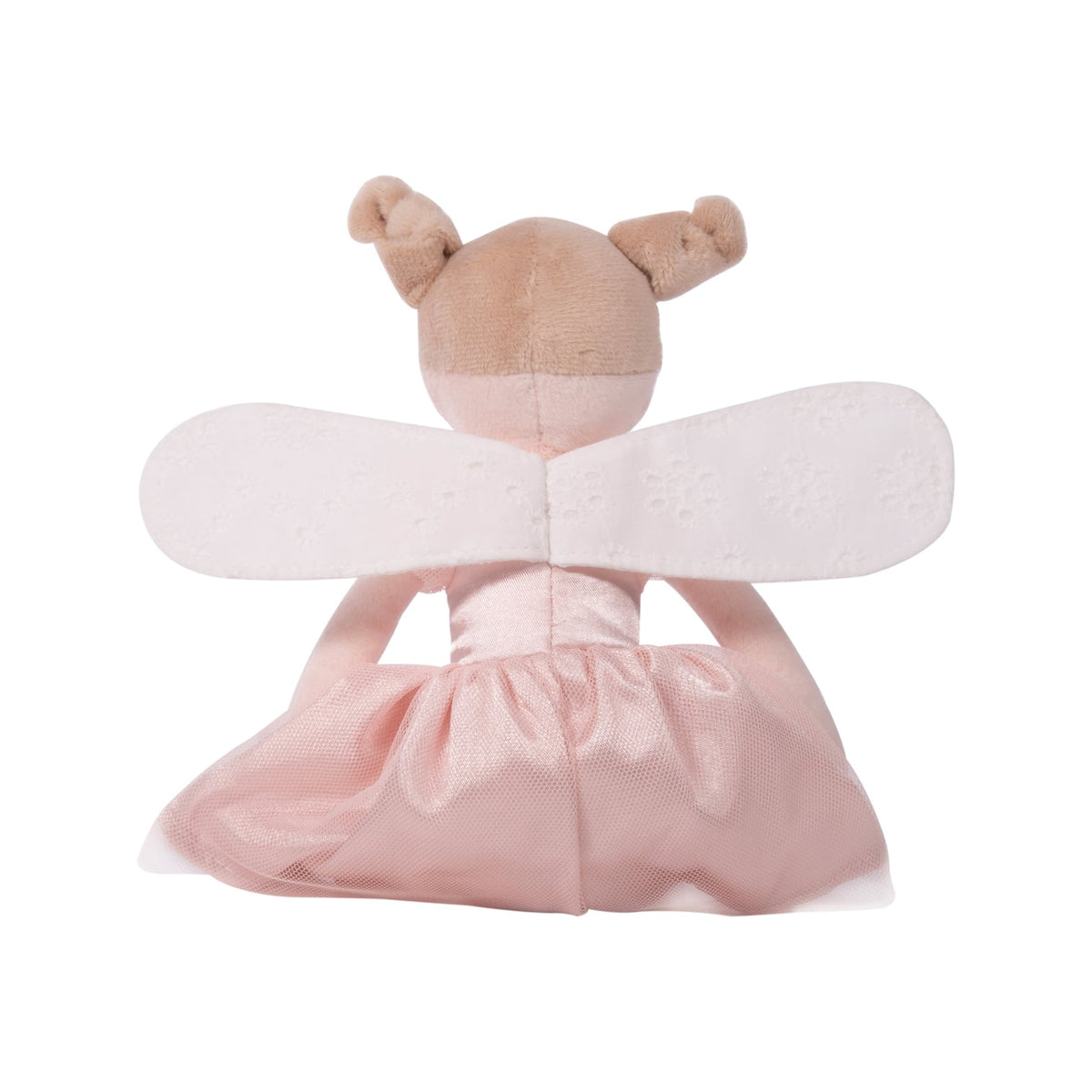 Clara & Friends - Ella-Rose Plush Doll - Pink