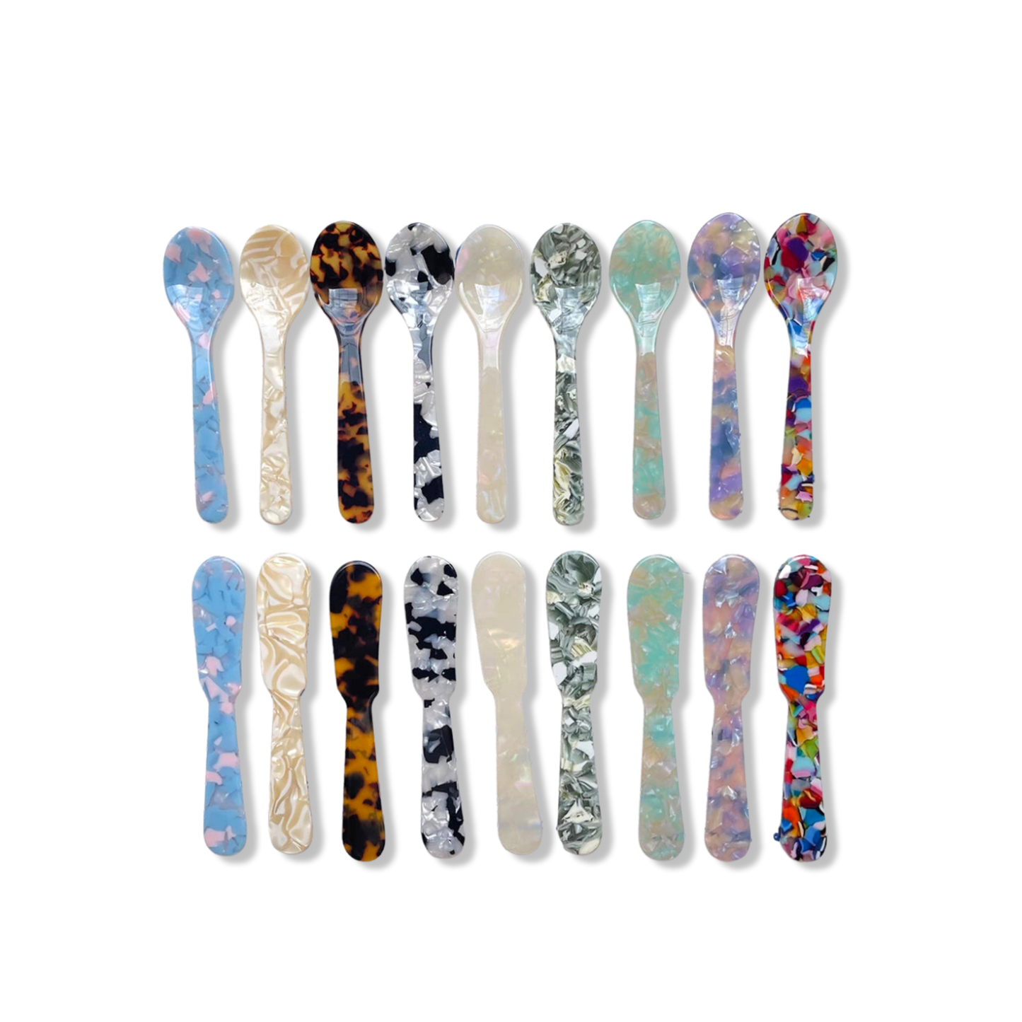 Saltist - Mother of Pearl Cutlery Sets