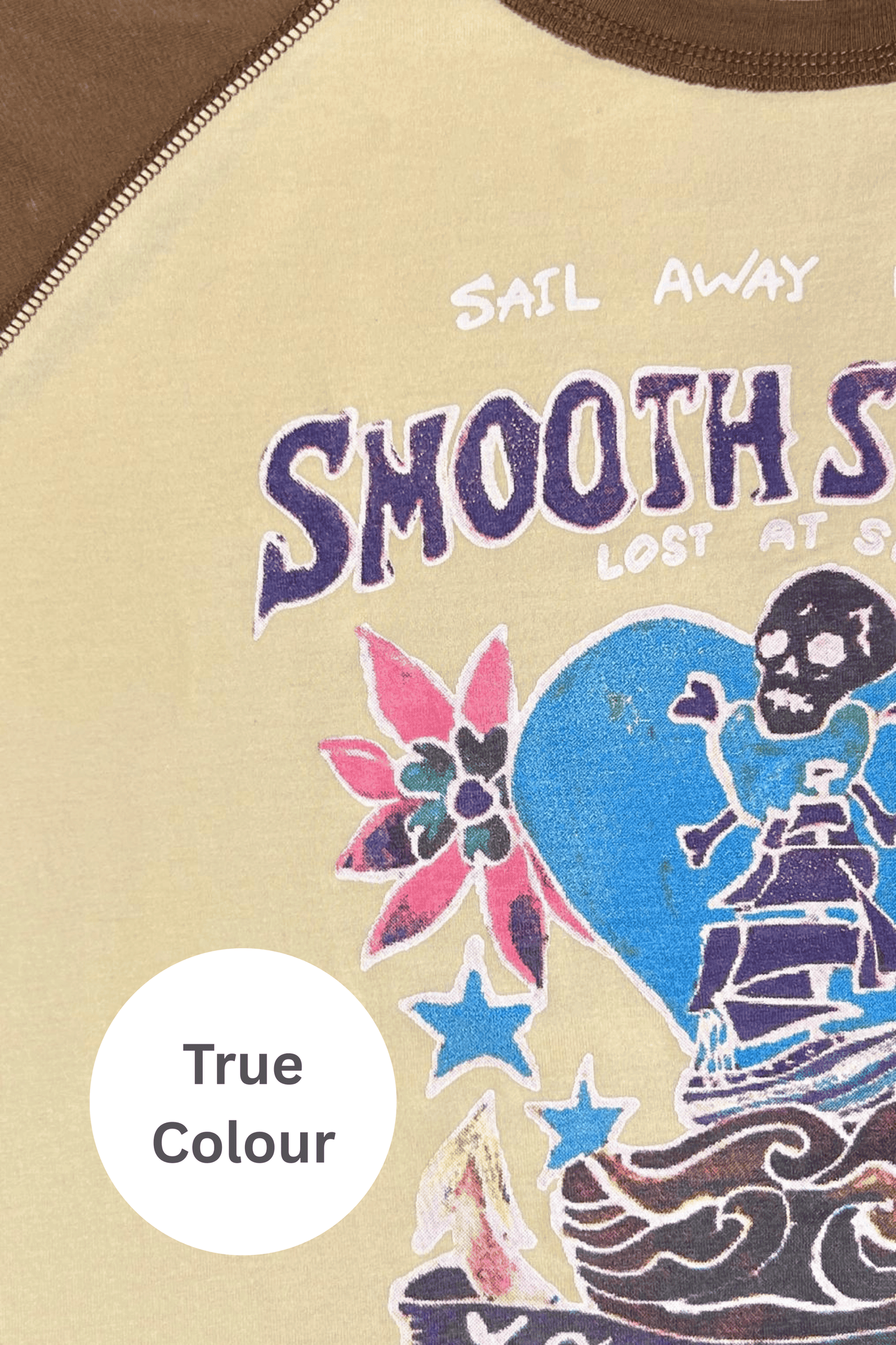 Sabbi - The Be You Raglan Tee - Kids