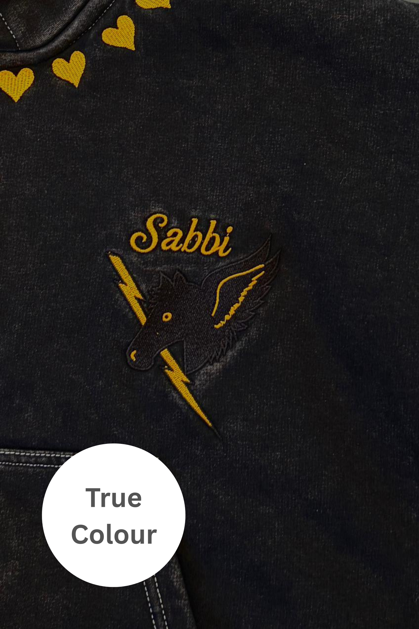 Sabbi - The Sabbi Ranch Padded Bomber