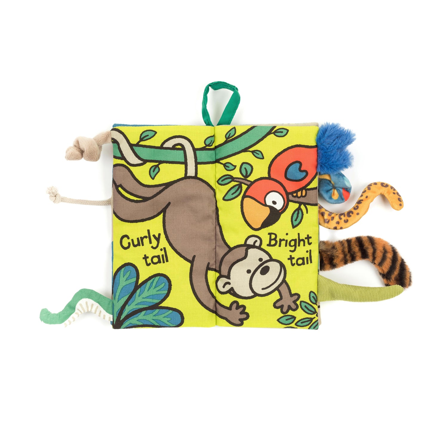 Jellycat - Jungly Tales Book