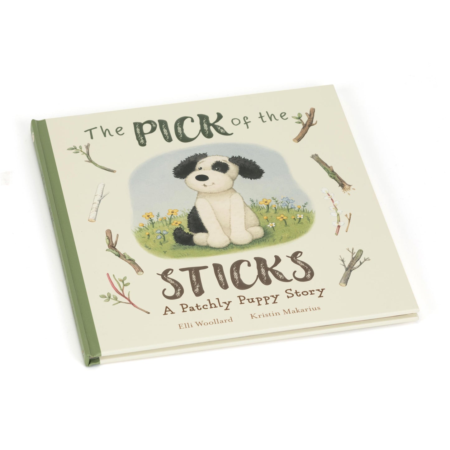 Jellycat - The Pick of the Sticks - Book
