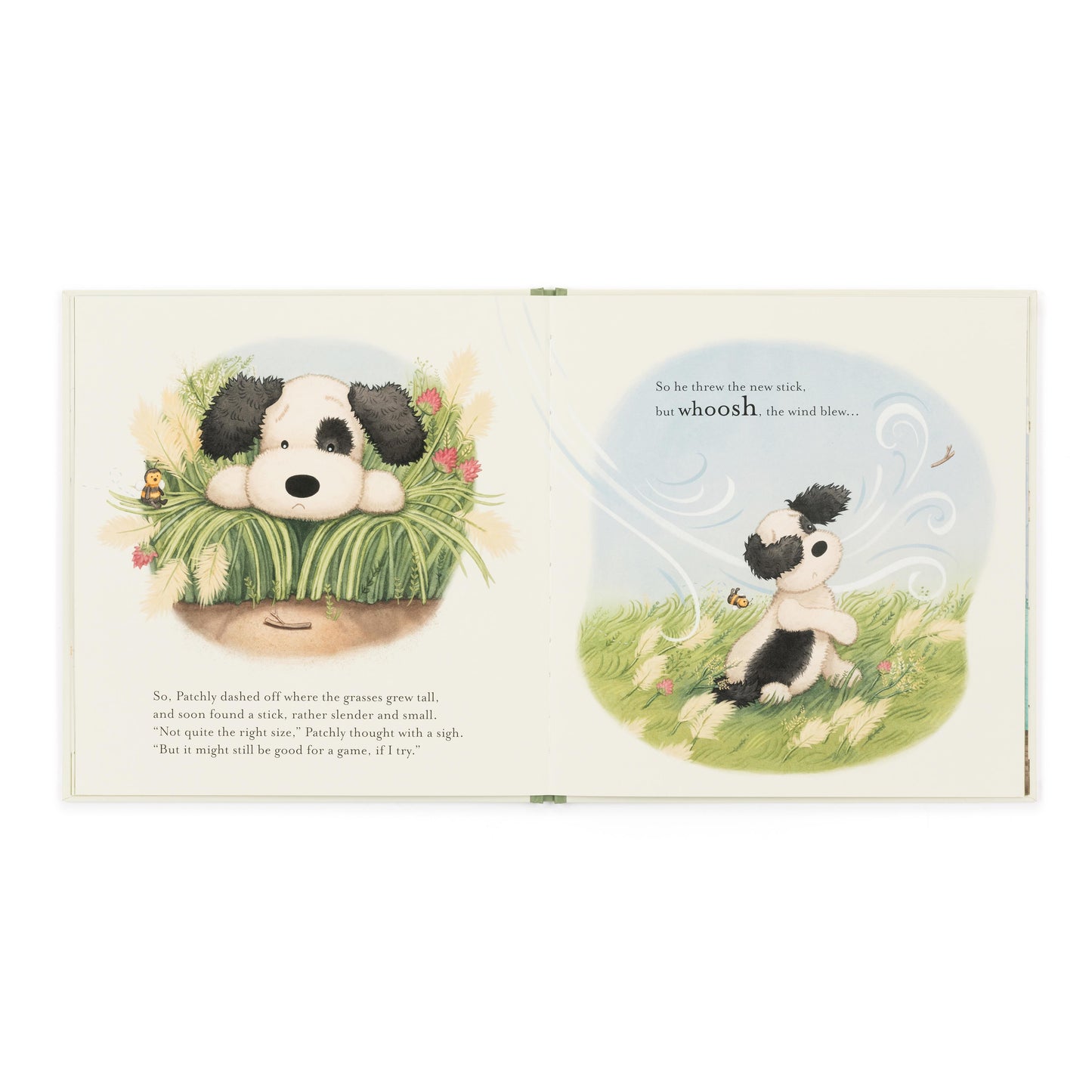 Jellycat - The Pick of the Sticks - Book