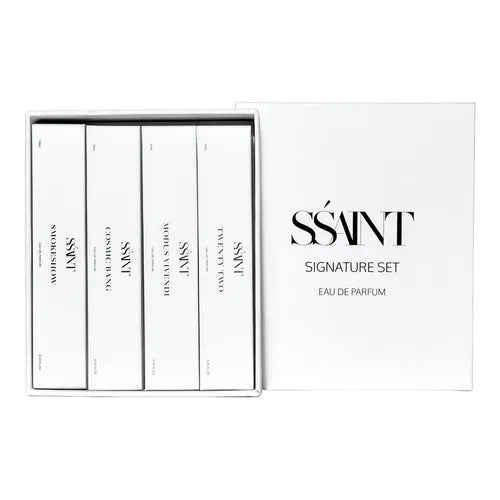 SSAINT Parfume - Signature Set