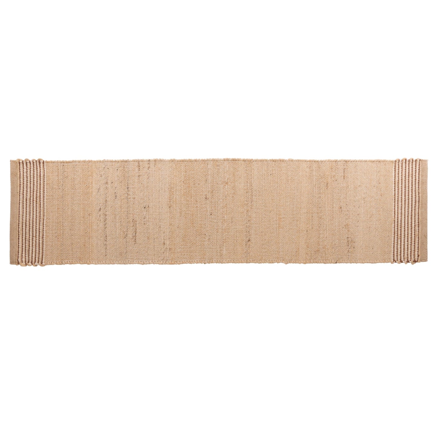 Amalfi - Noosa Jute Table Runner Natural