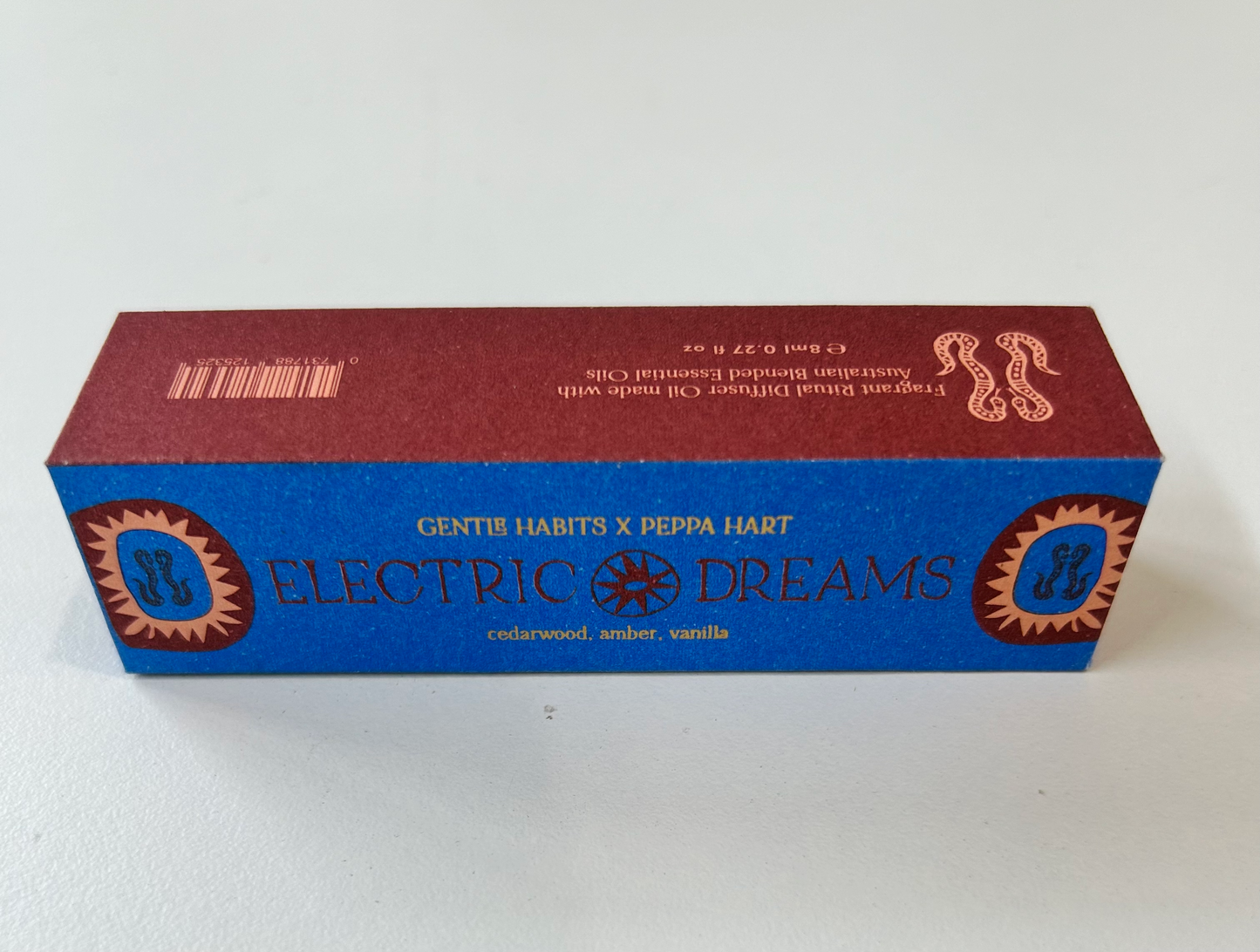 Gentle Habits x Peppa Hart - Ritual Diffuser Oil - Electric Dreams