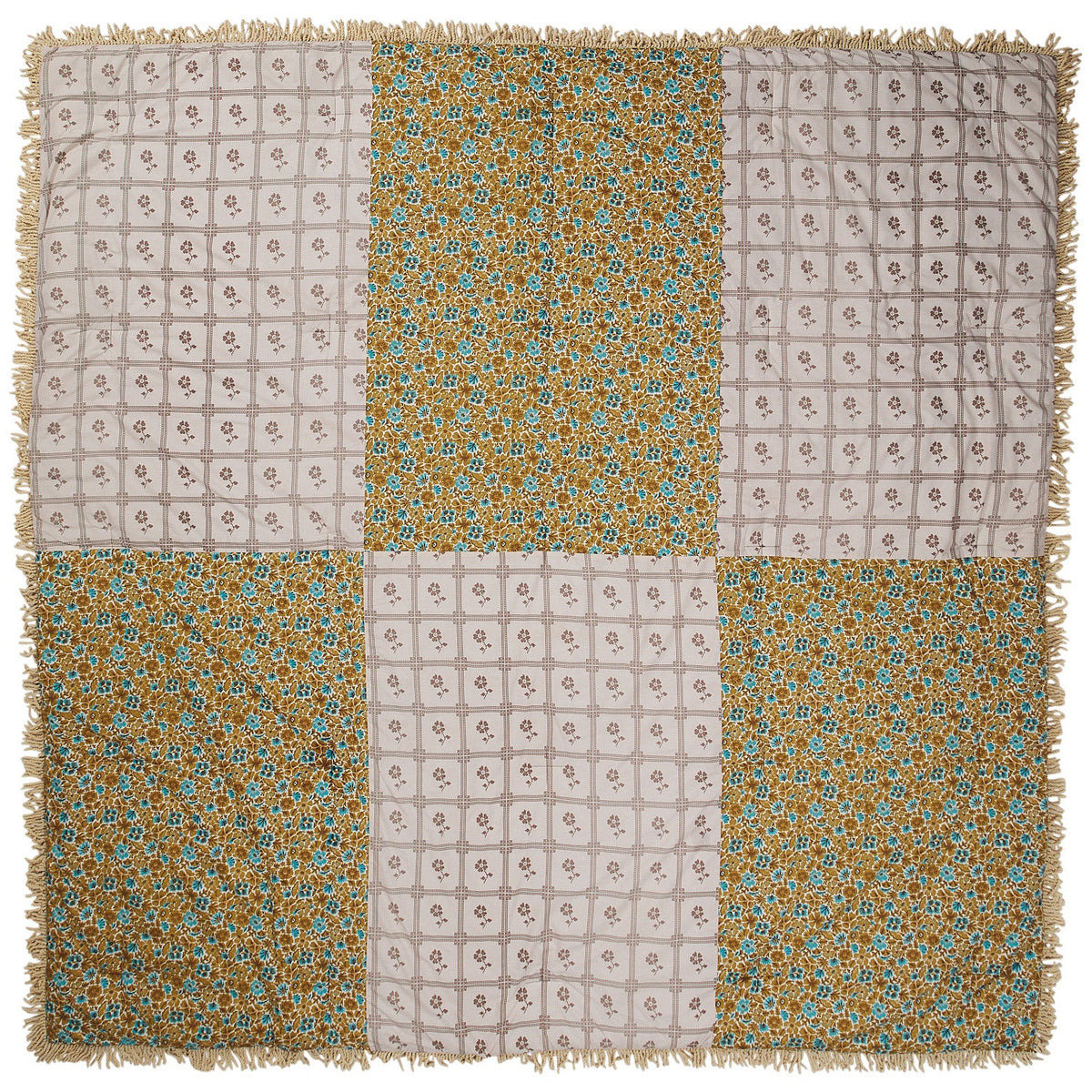 Sage X Clare - Marnie Velvet Bedcover
