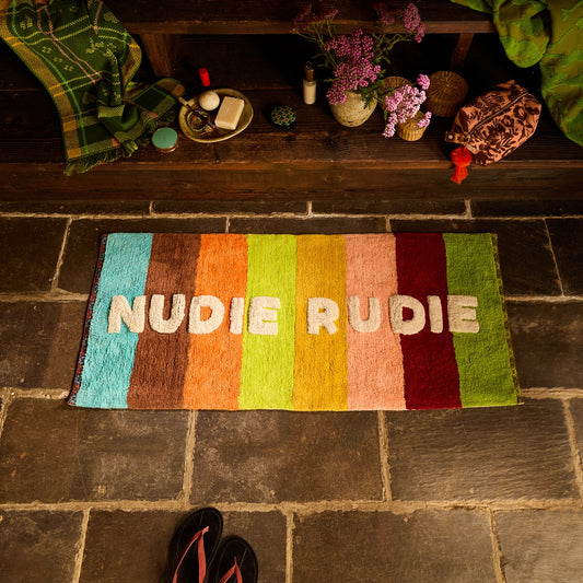 Sage X Clare - Tilda Bath Runner