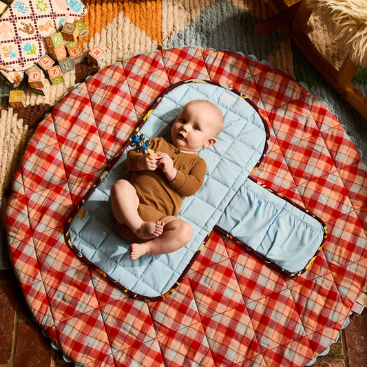 Sage X Clare - Ezra Change Mat