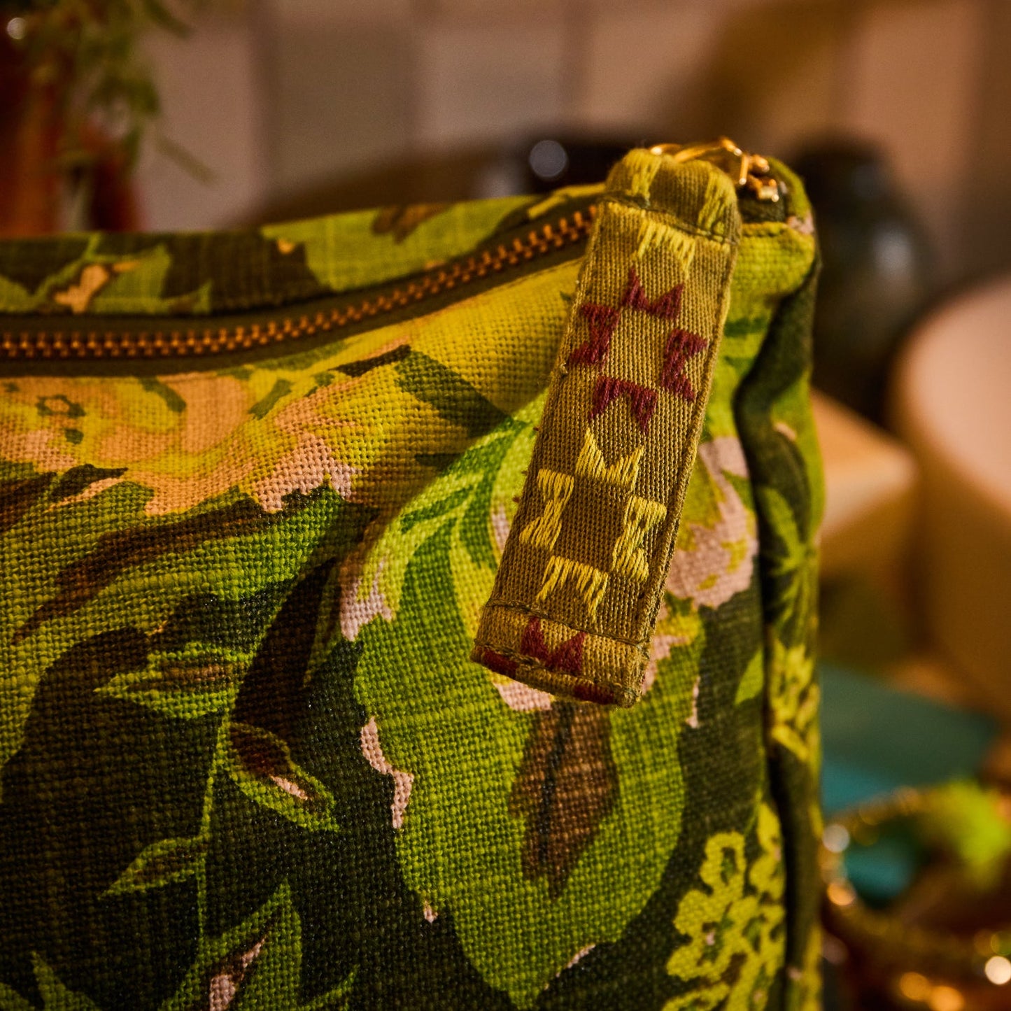 Sage X Clare - Sierra Cosmetic Bag