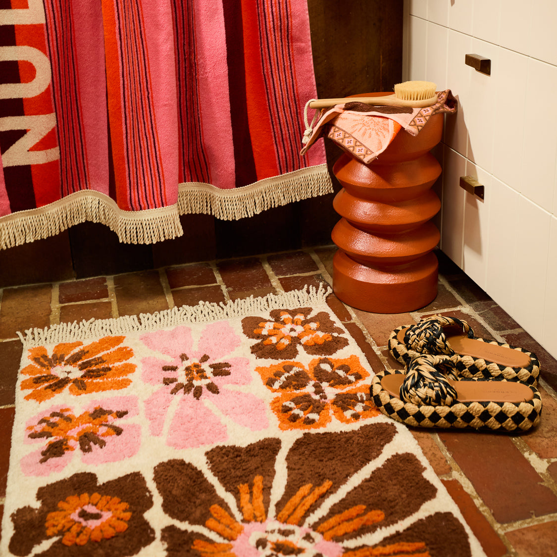 Sage X Clare - Jolene Bath Mat