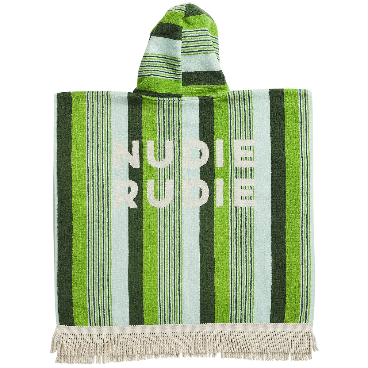 Sage X Clare - June Nudie Hooded Towel - Fluorite