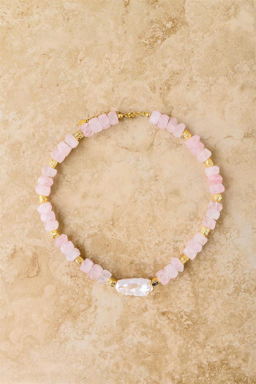 Indigo & Wolfe - Bloom Necklace