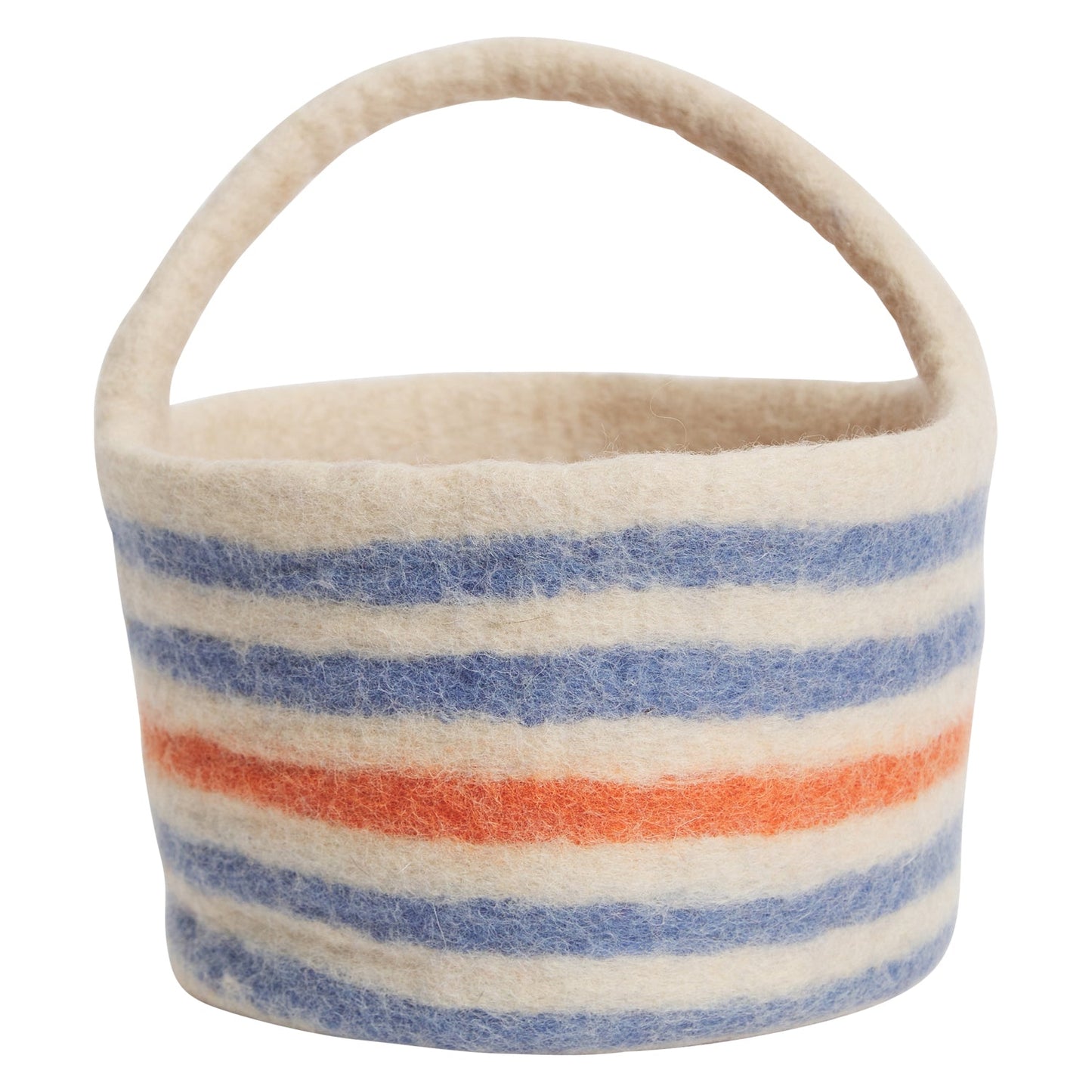 Sage X Clare - Easter Felt Baskets