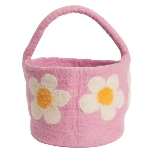 Sage X Clare - Easter Felt Baskets