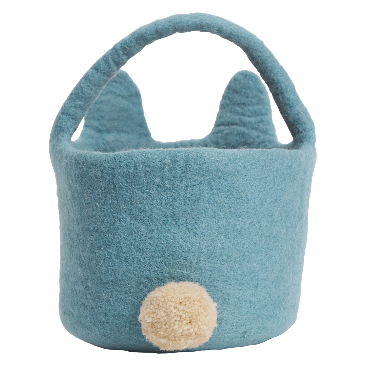 Sage X Clare - Easter Felt Baskets