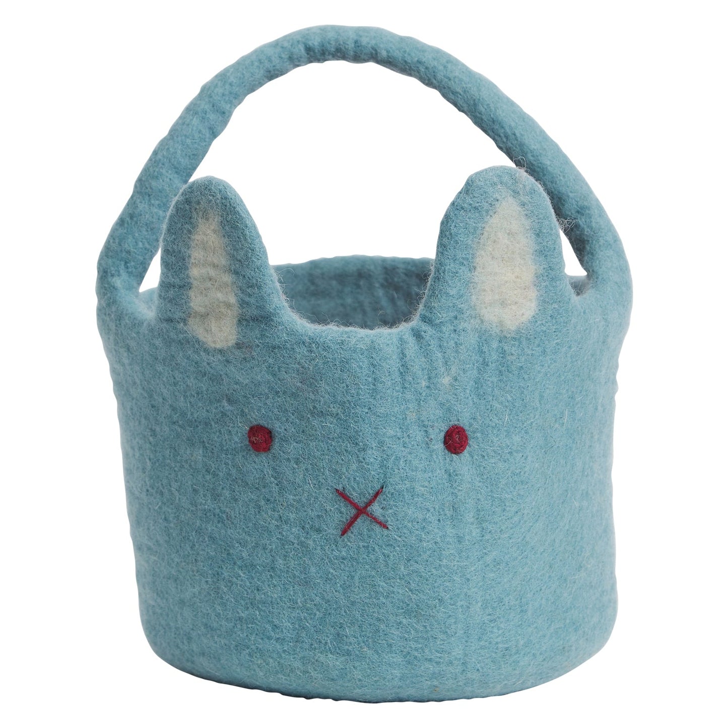 Sage X Clare - Easter Felt Baskets