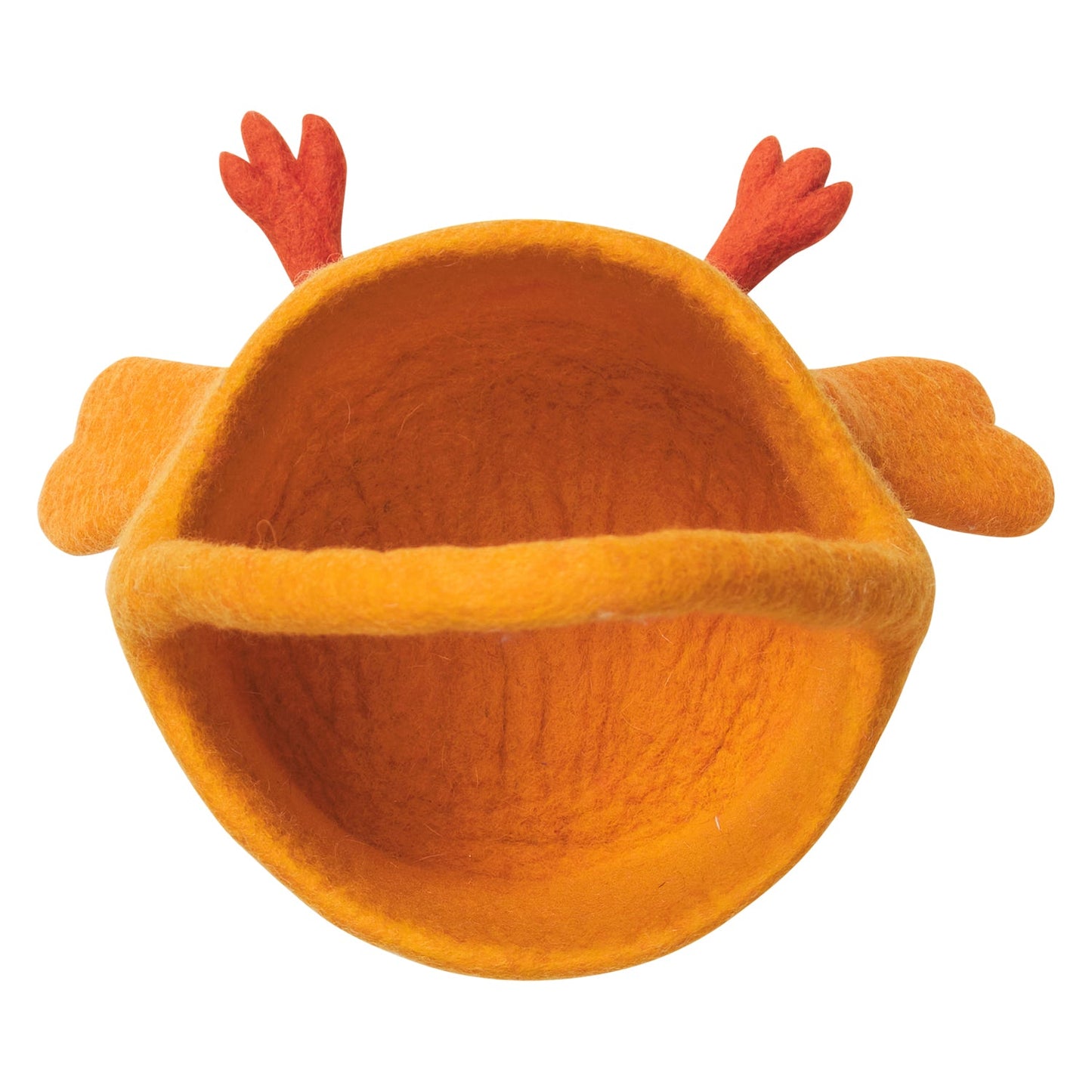 Sage X Clare - Easter Felt Baskets