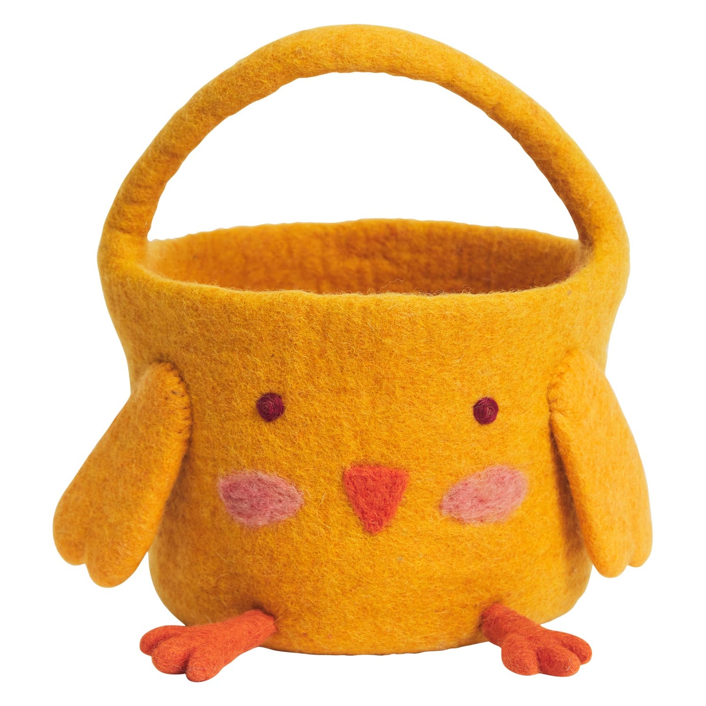 Sage X Clare - Easter Felt Baskets