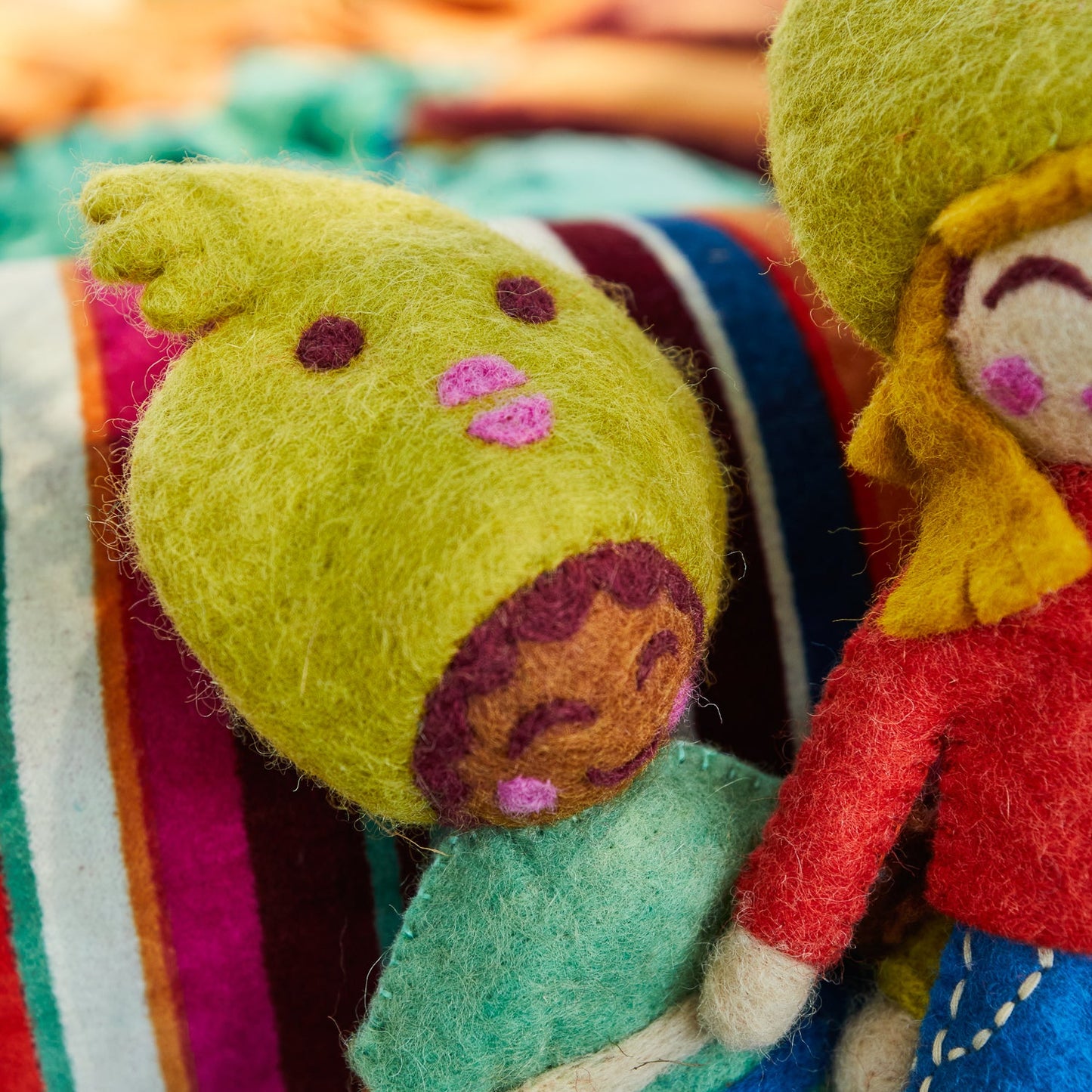 Sage X Clare - Bernard Felt Doll