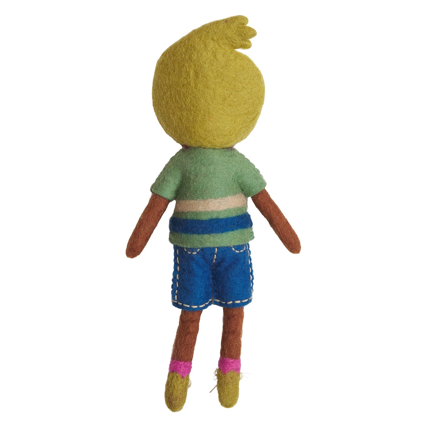Sage X Clare - Bernard Felt Doll