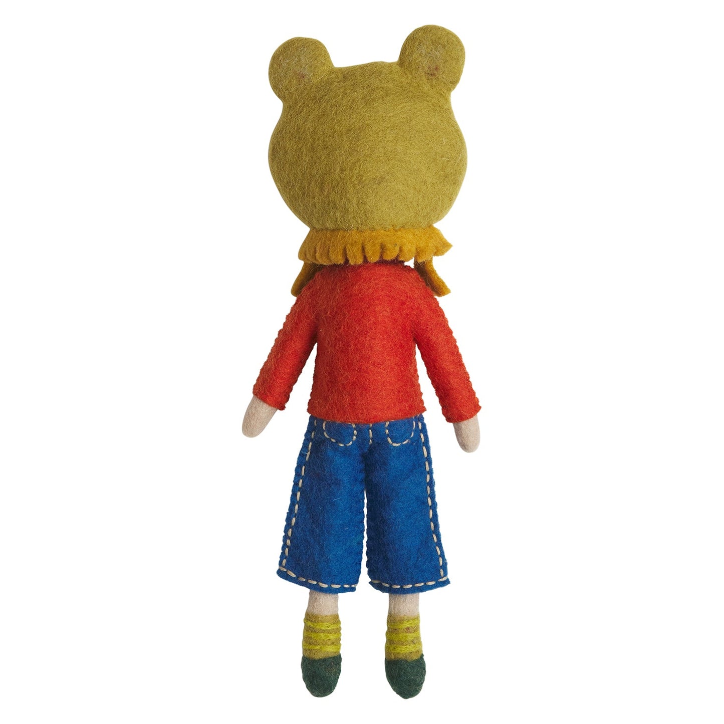 Sage X Clare - Marianne Felt Doll