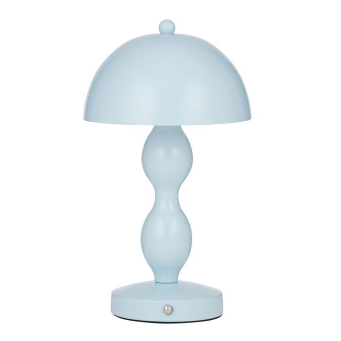 CTC - Ortez Metal Touch Lamp - Sky