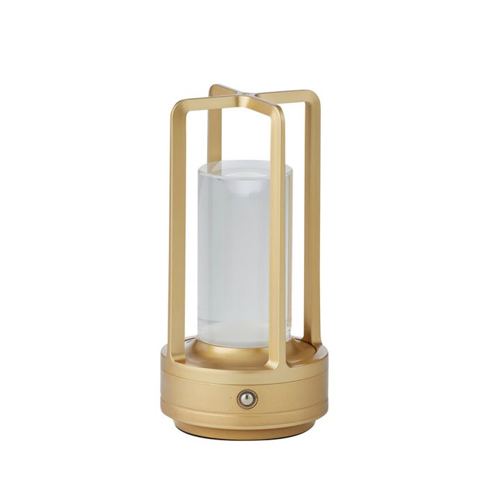 CTC - Ibiza Touch Lantern - Gold