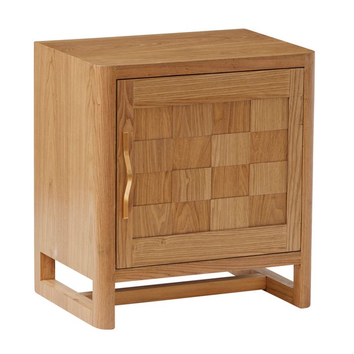 CTC - Wisconsin Wood Bedside Table