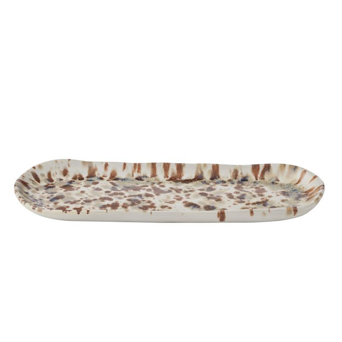 CTC - Dakota Ceramic Platter