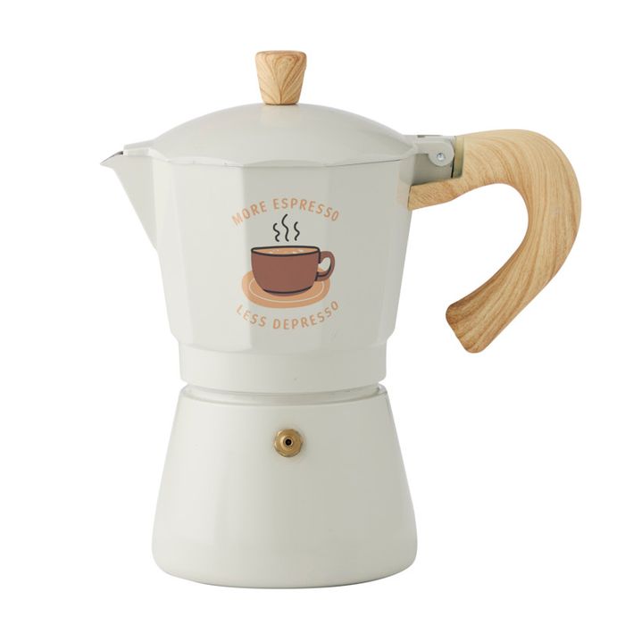 CTC - Titan Stovetop Espresso Maker