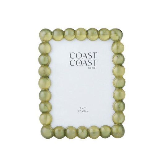CTC - Molong Lucite Photo Frame - Forest