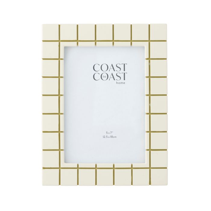 CTC - Boyd Resin Photo Frame