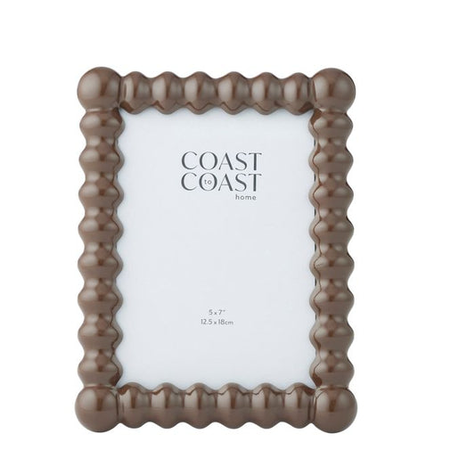 CTC - Farrow Photo Frame - Chocolate