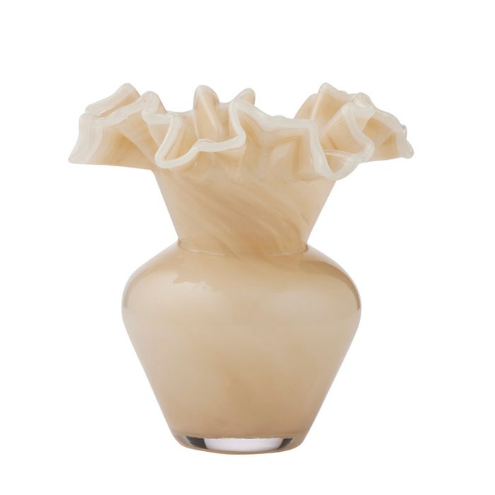 CTC - Elodie Short Glass Vase