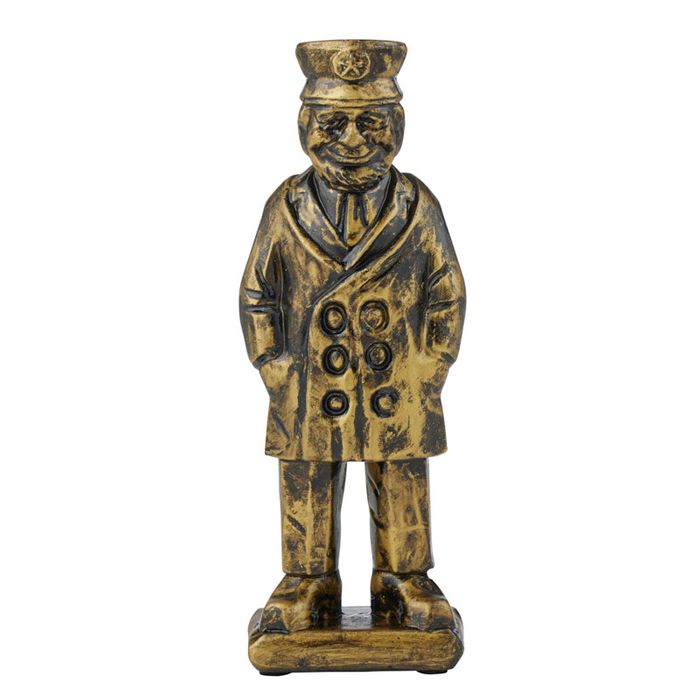 CTC - Captain Resin Sculpture