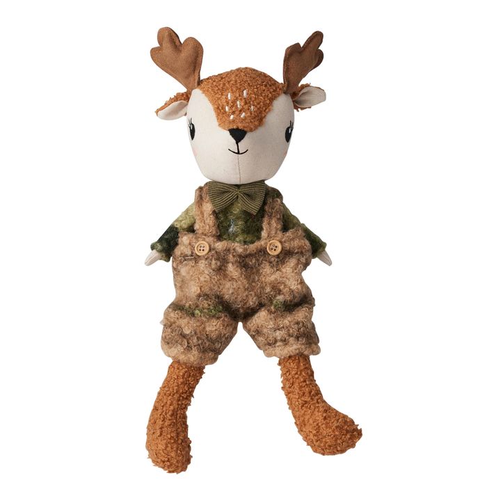 CTC - Sitting Cute Reindeer - Boy