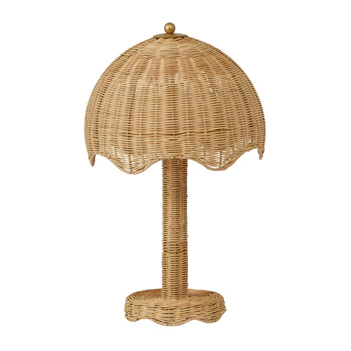 CTC - Bali Rattan Table Lamp