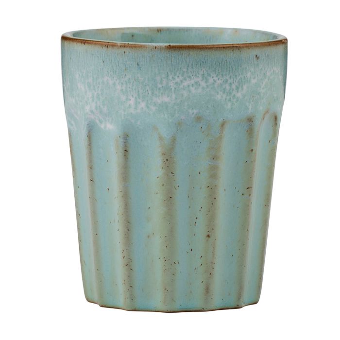 CTC - Studio Ceramic Latte Cup - Surf Mist
