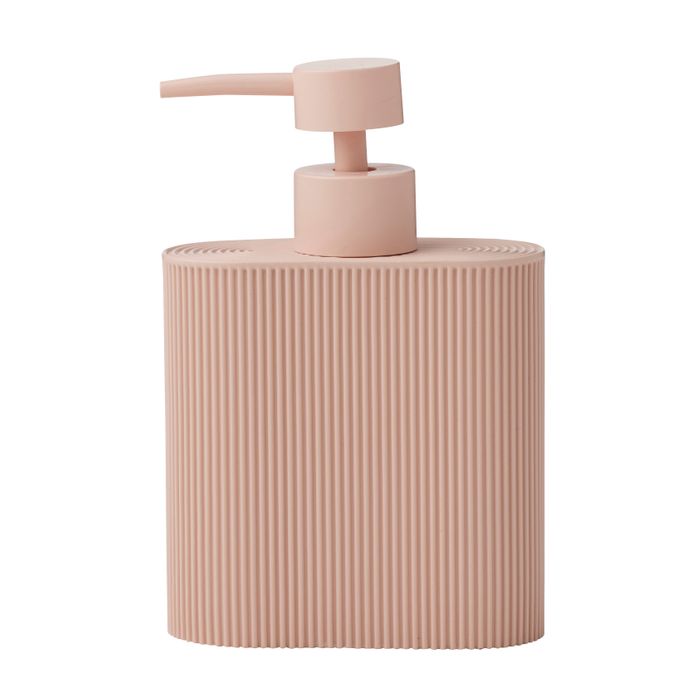 CTC - Sid Soap/Lotion Resin Dispenser - Rose