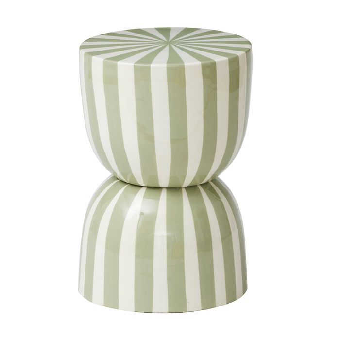 CTC - Tamar - Side Table / Stool