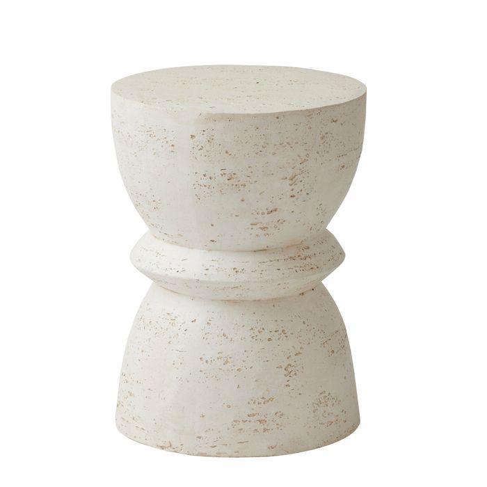 CTC - Pavia Composite Curve Stool