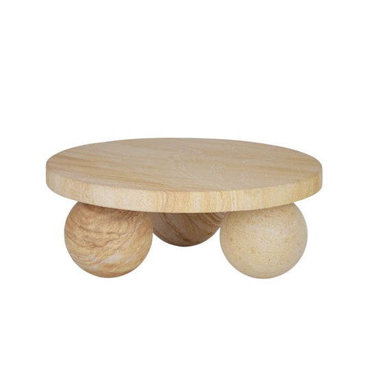 CTC - Uma Sandstone Plinth