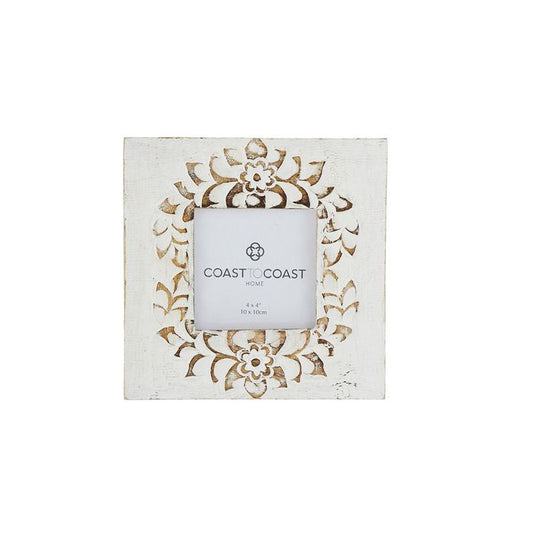 CTC - Louisa Wood - Frames - White Wash