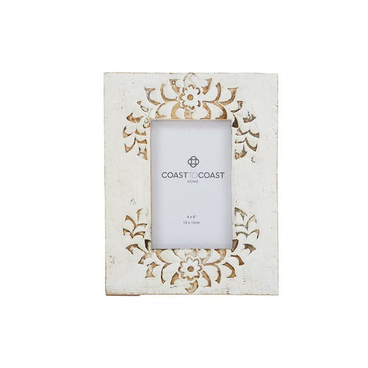 CTC - Louisa Wood - Frames - White Wash