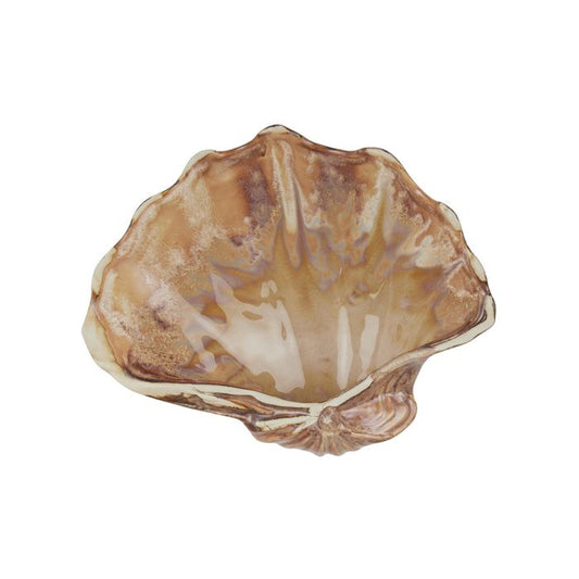 CTC - Octavia Shell Ceramic Plates