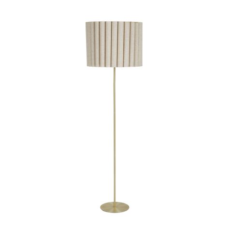 CTC - Sombra Metal Lamp - Table + Floor