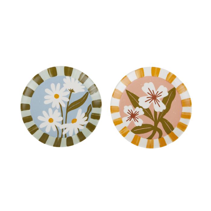 CTC - Lulu Ceramic Plates